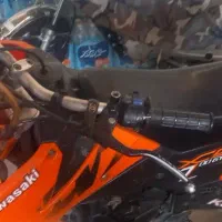 موتور سیکلت تریل ۲۰۰|موتورسیکلت|ری, علایین|دیوار