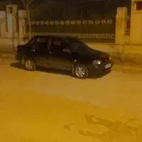 پراید مدل ۸۸ مشکی