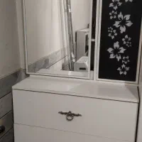 سرویس خواب تخت و دراور