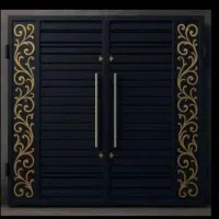 درب باغی ویلایی