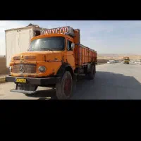 بنز ۱۹۲۱ مدل ۶۰ باری|خودرو سنگین|دره شهر, |دیوار