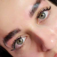 تخفیف ویژه اکستنشن و لیفت مژه ابرو به همراه آموزش|خدمات آرایشگری و زیبایی|ساری, |دیوار