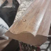 قرنیز چوبی|کتابخانه، شلف، قفسه‌های دیواری|زنجان, |دیوار