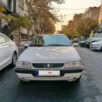 پژو ۴۰۵ slx tu5 سیمی استثنایی