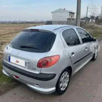 206. 84|خودرو سواری و وانت|شفت, |دیوار