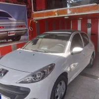 207 پانوراما مدل 1404 فول