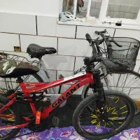دوچرخه دنده ای فنری