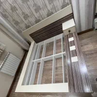 تخت خواب دو نفره|تخت و سرویس خواب|رشت, گلسار|دیوار