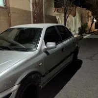 سمند ۸۳ X7|خودرو سواری و وانت|پرند, فاز ۲|دیوار