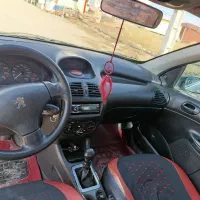 206 درجه یک|خودرو سواری و وانت|دیواندره, |دیوار