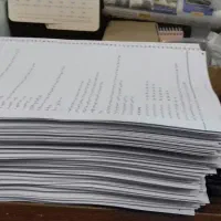 پرینت و چاپ فوری رنگی و سیاه سفید با انواع صحافی|خدمات رایانهای و موبایل|تهران, جمهوری|دیوار