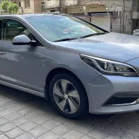 هیوندای سوناتا LF هیبرید gls، مدل ۲۰۱۷