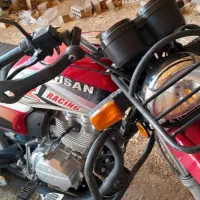 موتور سیکلت احسان شکاری|موتورسیکلت|داورزن, |دیوار