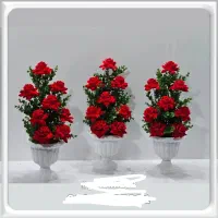 گل مصنوعی|گل مصنوعی|هرسین, |دیوار