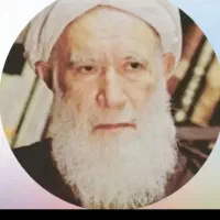 سرکتاب تضمینی استاد بزرگ  سید کاشانی