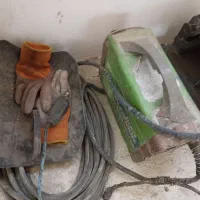 دستگاه جوش ایران ترانس وکابل جوش