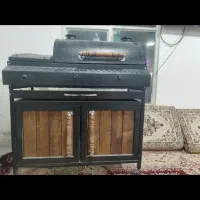 باربیکیو کابینت دار زیر قیمت