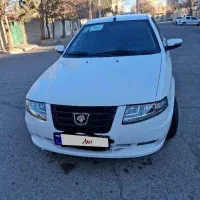 سمند سورن پلاس ای اف سون