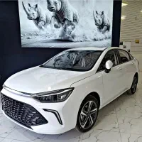 بیجینگ U5 یو فایو پلاس // مدل 1404 صفر خشک روز آنی