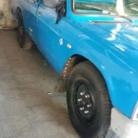 نیسان مدل۸۴ تاژ پایین|خودرو سواری و وانت|تالش, هشتپر|دیوار