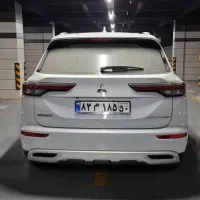 اوتلندرH- line فول فول مدل 2023|خودرو سواری و وانت|تهران, هروی|دیوار