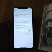 iphone x 256gb|موبایل|فردیس, شهرک شهید حسینی|دیوار