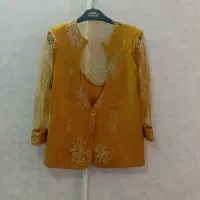 لباس مجلسی کت زنانه
