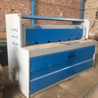 فروش خریدگیوتین خمکن پرس برک دستگاه تراش دریل نقطه|ماشین‌آلات صنعتی|تهران, دولتخواه جنوبی|دیوار