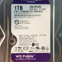 هارد بنفش یک ترابایت