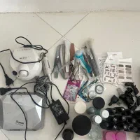 وسایل کاشت ناخن