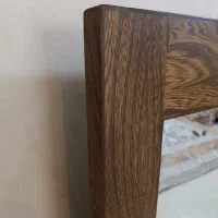 آینه قدی ارتفاع ۱۲۰عرض۶۵|آینه|اصفهان, محله سفلی|دیوار