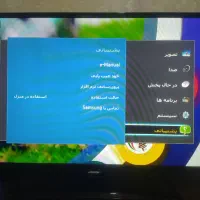 تلویزیون ال ای دی سامسونگ ۴۰اینچ|تلویزیون و پروژکتور|پرند, فاز ۵|دیوار