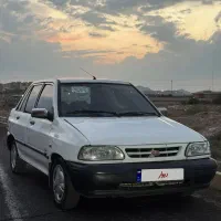 پراید ۱۳۱ دوگانه کارخونه فنی سالم