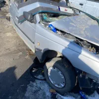 405 تصادفی ۹۷|خودرو سواری و وانت|سقز, |دیوار