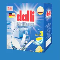 قرص ماشین ظرفشویی ۲۸عددیdalli