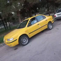 سمند تاکسی گردشی به شرط