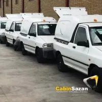 استخدام راننده با وانت
