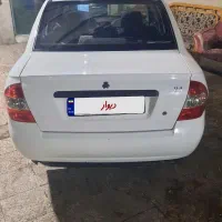 تیبا صندوق دار|خودرو سواری و وانت|دامغان, |دیوار