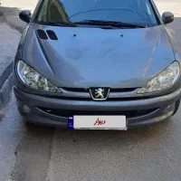 پژو ۲۰۶ Sd