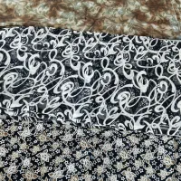 پارچه چادری سه قواره نو