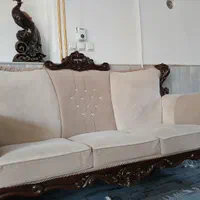 مبلمان|مبلمان خانگی و میز عسلی|اردکان, |دیوار