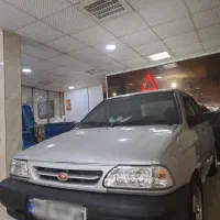 پراید ۸۷ دوگانه کارخانه(معاوضه)|خودرو سواری و وانت|گرگان, |دیوار