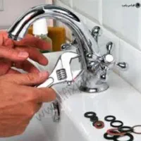 لوله کشی و برق کشی و سرویس کولر آبی و تاسیسات|خدمات پیشه و مهارت|خاش, |دیوار