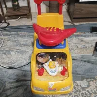 ماشین اسباب بازی