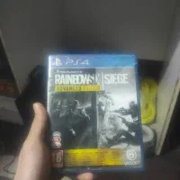 دیسک r6 PS4 ps5
