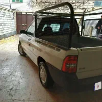 پراید وانت 98|خودرو سواری و وانت|کرج, حیدرآباد|دیوار