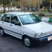 پراید ۱۳۱ مدل۹۰ بی رنگ