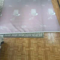پرده کرکره ای اتاق خواب|پرده، رانر، رومیزی|تهران, گیشا|دیوار
