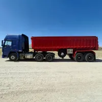 تریلی هوو کشنده مدل ۲۰۰۶|خودرو سنگین|شهرکرد, |دیوار