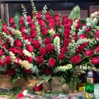 انواع گل آرایی ومیوه آرایی در مدل های مختلف